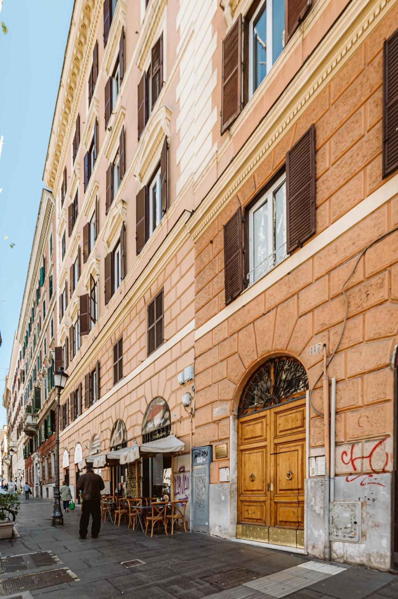 Colosseo Cozy Rooms B&B Ρώμη Εξωτερικό φωτογραφία